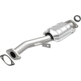 MagnaFlow Direct Fit Catalytic Converter 95- 96 Impreza 2.2L Rear - 51113