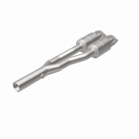 MagnaFlow Direct Fit Catalytic Converter 01-05 Audi TT Quattro 1.8L - 4481010