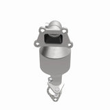 MagnaFlow Conv DF 2012-2013 Chevy Impala V6 3.6L Bolt-On SS Catalytic Converter - 52185