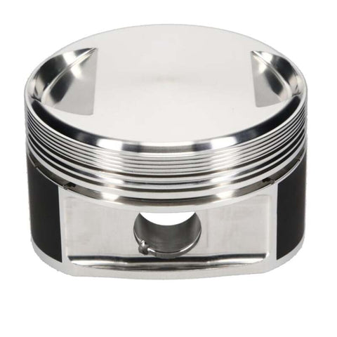 JE Pistons Porsche 3.0L Turbo 95mm Bore 0.866in Pin Diameter Set of 6 Pistons - 353243