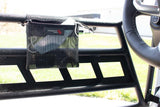 Fishbone Offroad 2018+ Jeep Wrangler JL 2 Door Tube Door Storage Bag - FB55272