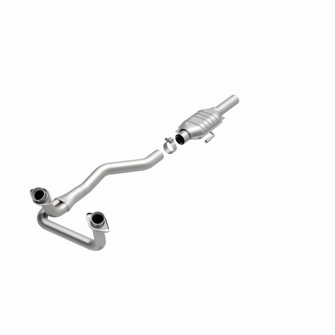 MagnaFlow Conv DF Ford 87 91 - 93314
