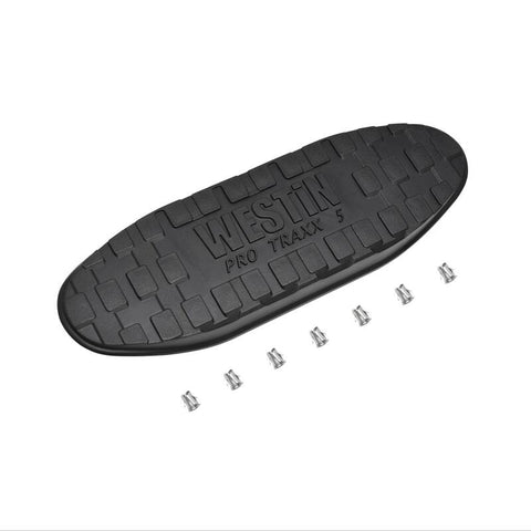 Westin PRO TRAXX 5 Replacement Service Kit with 14in pad - Black - 21-50002