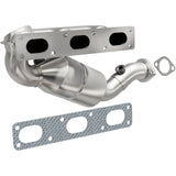 Magnaflow Conv DF BMW 5 99-00 Rear - 452466