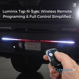 Putco Wireless Remote Kit Compatible With Virtual Blade Works With Hornet, WorkBlade V3 - 93020