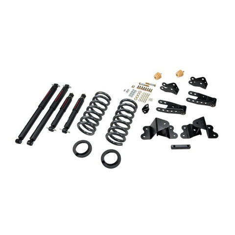 Belltech LOWERING KIT WITH ND2 SHOCKS - 698ND