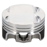 Wiseco Mitsubishi EVO X 4B11 Turbo -4.5cc 86.75mm Bore 8.8 CR HD Forged Piston Kit - K702M8675