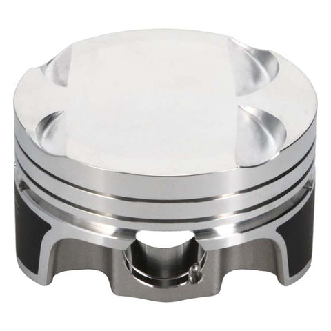 Wiseco Mitsubishi EVO X 4B11 Turbo -4.5cc 88mm Bore 8.8 CR HD Forged Piston Kit - K702M88