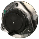 MOOG 11-13 Chevrolet Caprice Front Hub Assembly - 513280