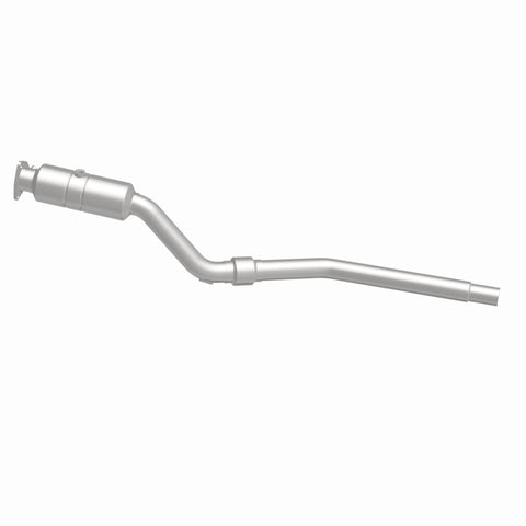 MagnaFlow Direct Fit Catalytic Converter 02-04 Audi A6 3L 5speed Driver Side - 51437