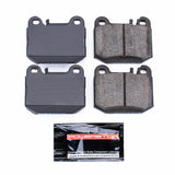 Power Stop 00-03 Mercedes-Benz ML55 AMG Rear Z23 Evolution Sport Brake Pads w/Hardware - Z23-874