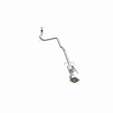 MagnaFlow Direct Fit Catalytic Converter 14-19 Toyota Prius C Base Underbody 1.5L - 280456