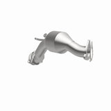 MagnaFlow Direct Fit Catalytic Converter 11-15 Audi Q7 V6 3.0L - 2.5in Pipe Dia 24.375in L - 52401