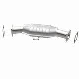 MagnaFlow Conv DF GM 78 81 - 93426