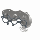 MagnaFlow Direct Fit Catalytic Converter 07-10 Camry 3.5 Passenger Side Manifold - 49693