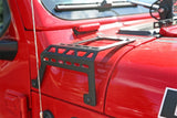 Dee Zee 18-23 Jeep JL Jeep Cowl Light Bracket - DZ4445JL