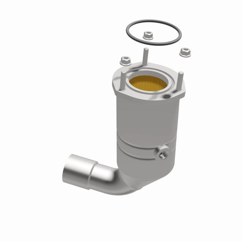 MagnaFlow Direct Fit Catalytic Converter 02-03 Jaguar X-Type Front - 51432