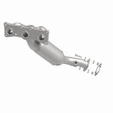 MagnaFlow Direct Fit Catalytic Converter California Grade 09-10 BMW 528i L6 3.0L - 5531226