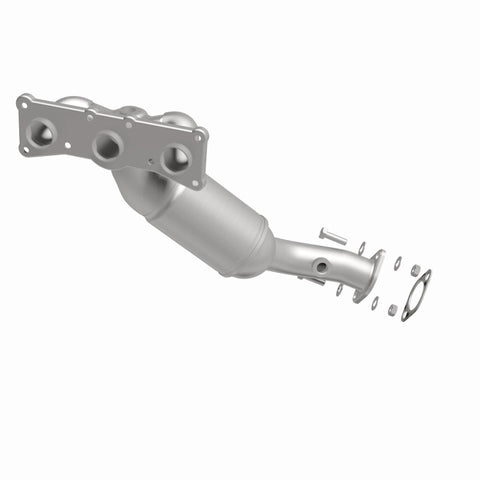 MagnaFlow Direct Fit Catalytic Converter 09-10 528i 3.0L Rear - 51226