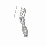MagnaFlow Conv DF BMW M5-6 06-08 Driver Side - 50420