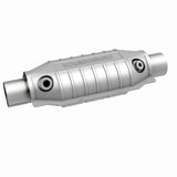 MagnaFlow Universal Catalytic Converter 3.00inch w/ dual O2 - 99069HM