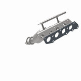 MagnaFlow Direct Fit Catalytic Converter 07 Ford Focus 2.0L Manifold **CA Emissions** - 49842