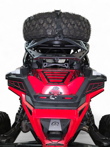 Elektric Offroad 2020+ Polaris RZR Pro XP S Tire Rack - PXTRA0001