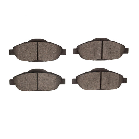 DFC 09-12 Peugeot 308 (Mexico) Front 3000 Semi-Metallic Brake Pads - 1311-1696-00