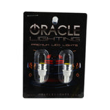 Oracle T10 Plasma LED Bulbs (Single) - White - 4902-051