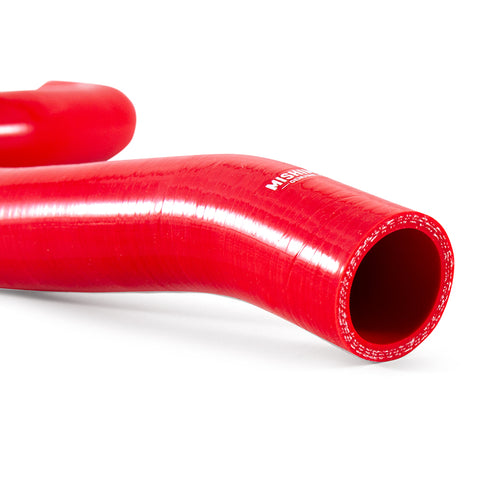 Mishimoto 18+ Jeep Wrangler JL 2.0L Red Silicone Radiator Coolant Hose Kit - MMHOSE-JLH-18RD