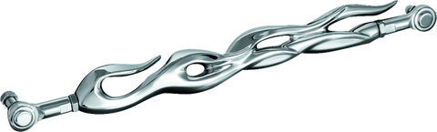 Kuryakyn Flame Shift Linkage Chrome - 1072