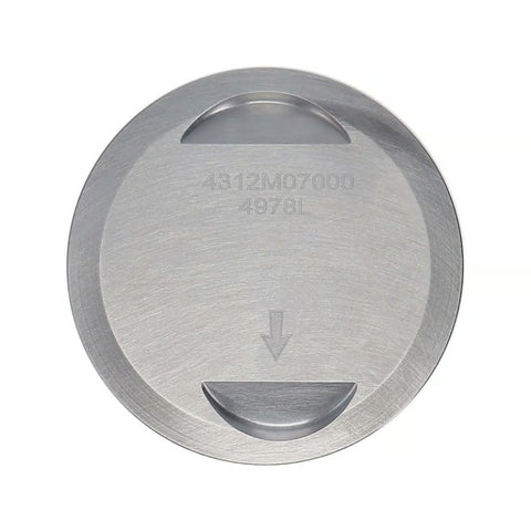 Wiseco Yamaha YTM/YFM225 84-88 10.251 CR 2756XC Piston Kit - 4312M07000