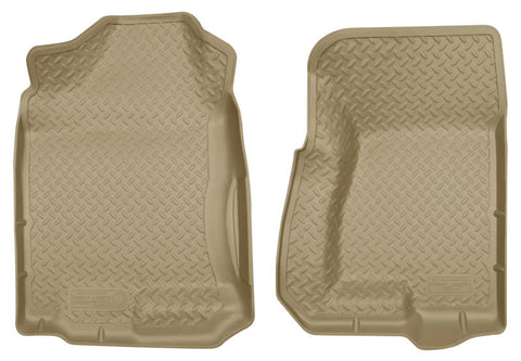 Husky Liners 99-06 GM Suburban/Yukon/Full Size Truck/Hummer/Escalade Classic Style Tan Floor Liner - 31303