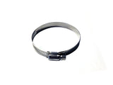 Torque Solution Worm Gear Clamp 2.5in Universal (1.75in-2.75in) - 10 Pack - TS-WGC-25X10