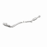MagnaFlow Conv BMW 58.25X6.5X4 1.75/1.75 - 23553