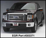 EGR 09+ Ford F/S Pickup Superguard Hood Shield (303371) - 303371