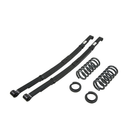 Belltech LOWERING KIT W/O SHOCKS - 793