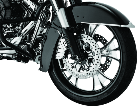 Kuryakyn Caliper Covers For Brembo Calipers Chrome - 7789