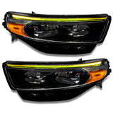 Oracle 20-22 Ford Explorer Dynamic RGB Headlight DRL Kit - - w/ BC1 Controller - 1472-335