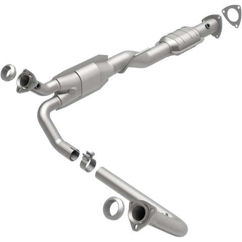 MagnaFlow Direct Fit Catalytic Converter Chevy Astro 00-04 4.3L - 23484