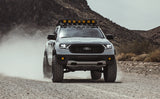 MagnaFlow 19-22 Ford Ranger Overland Series 3in Single Straight Driver Side Rear Cat-Back Exhaust - 19605