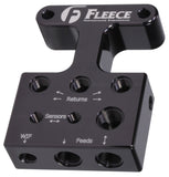 Fleece Performance 07.5-09 Dodge 6.7L Cummins 3rd Gen Fuel Distribution Block - FPE-FFD-RF-3G-67