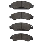 DFC 05-20 GMC Yukon XL 1500 Front 4000 Hybridynamic Brake Pads - 4000-1363-00
