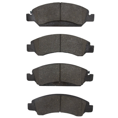 DFC 05-20 GMC Yukon XL 1500 Front 4000 Hybridynamic Brake Pads - 4000-1363-00