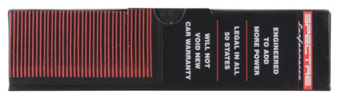 Spectre 04-06 BMW X3 2.5L L6 F/I Replacement Air Filter - HPR5350