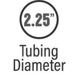 MagnaFlow SYS C/B 84-87 BMW 325E 2.7L / 86-87 BMW 325ES 2.7L Single Rear Exit - 16536
