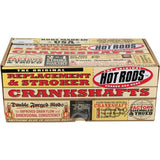 Hot Rods 2014 Polaris Scrambler 1000 XP HO EPS 1000cc Crankshaft & Rods Kit - HR00026