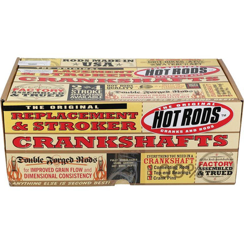 Hot Rods 2014 Polaris Scrambler 1000 XP HO EPS 1000cc Crankshaft & Rods Kit - HR00026