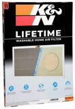 K&N HVAC Filter - 24 x 30 x 1 - HVC-12430