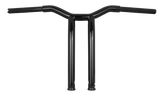 Burly Brand Dominator Raked Bar 14in - Matte Black - B12-6053SB
